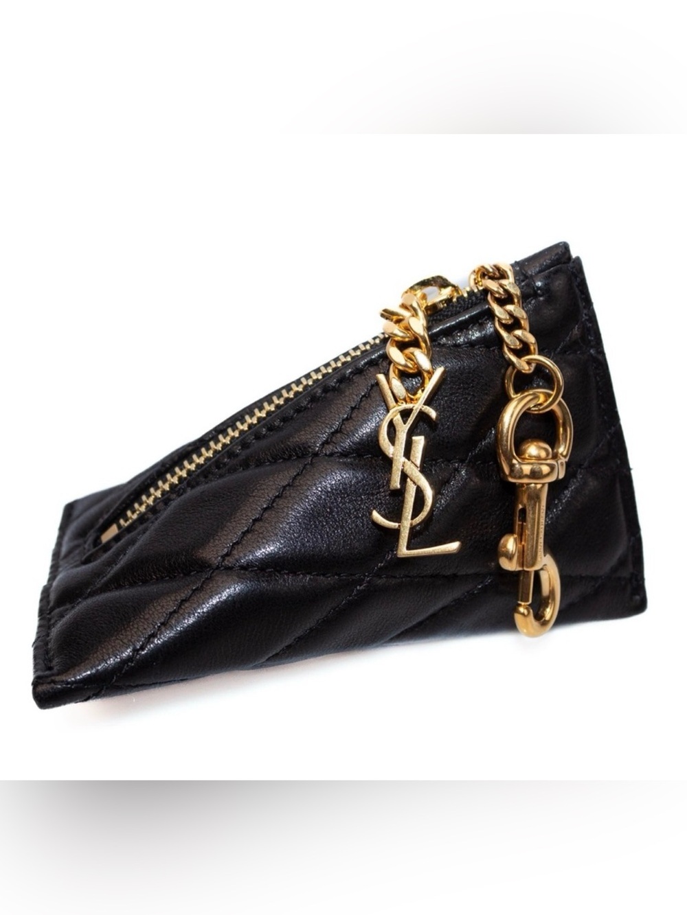 YSL KEY HOLDER